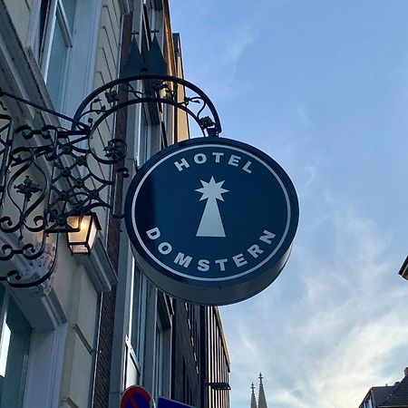 Hotel Domstern Koln Bagian luar foto