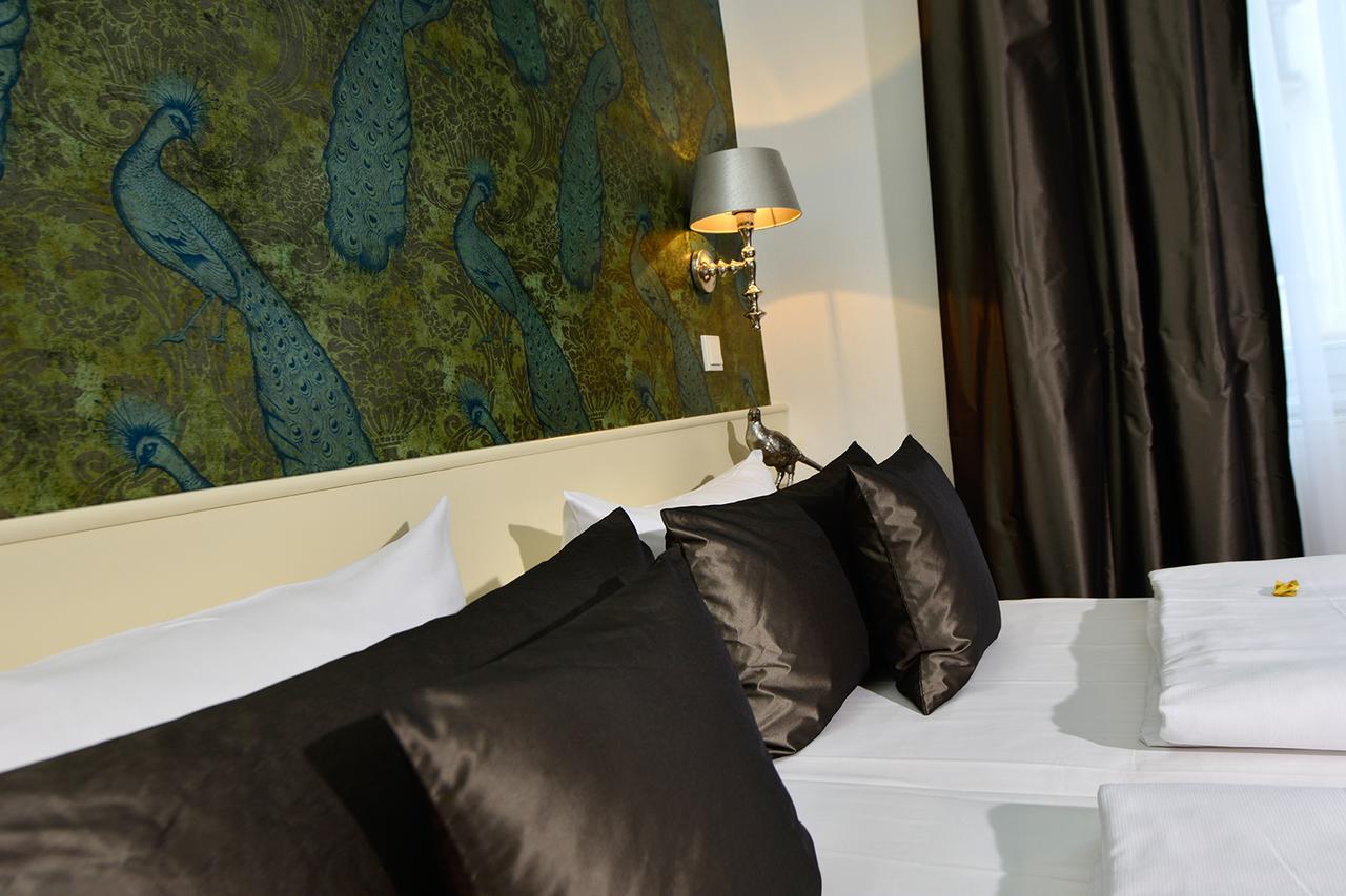 Hotel Domstern Koln Bagian luar foto