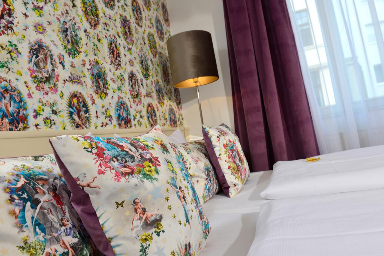 Hotel Domstern Koln Bagian luar foto