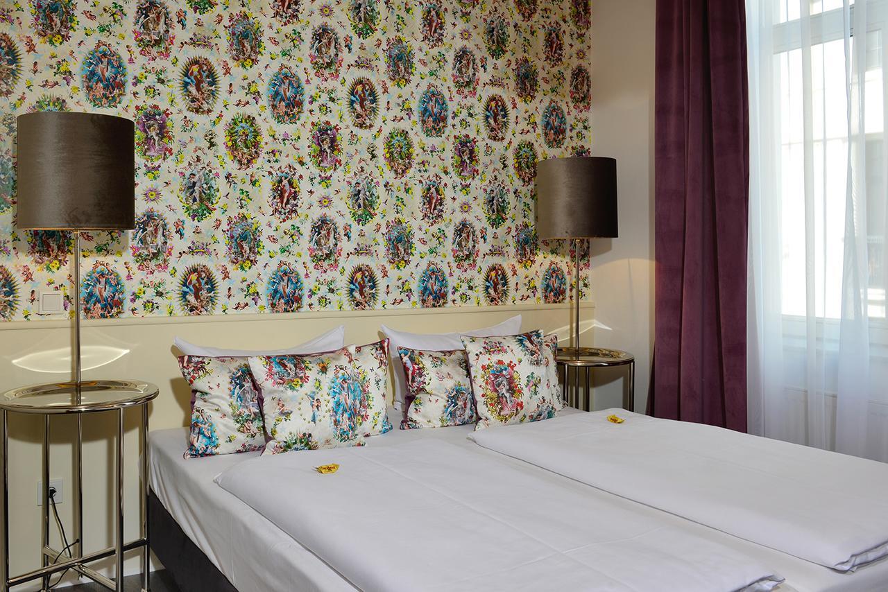 Hotel Domstern Koln Bagian luar foto