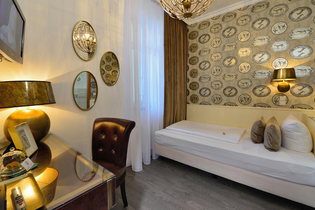 Hotel Domstern Koln Bagian luar foto