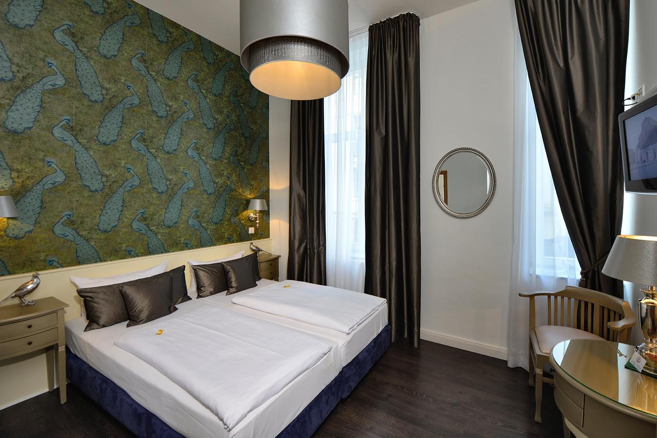 Hotel Domstern Koln Bagian luar foto