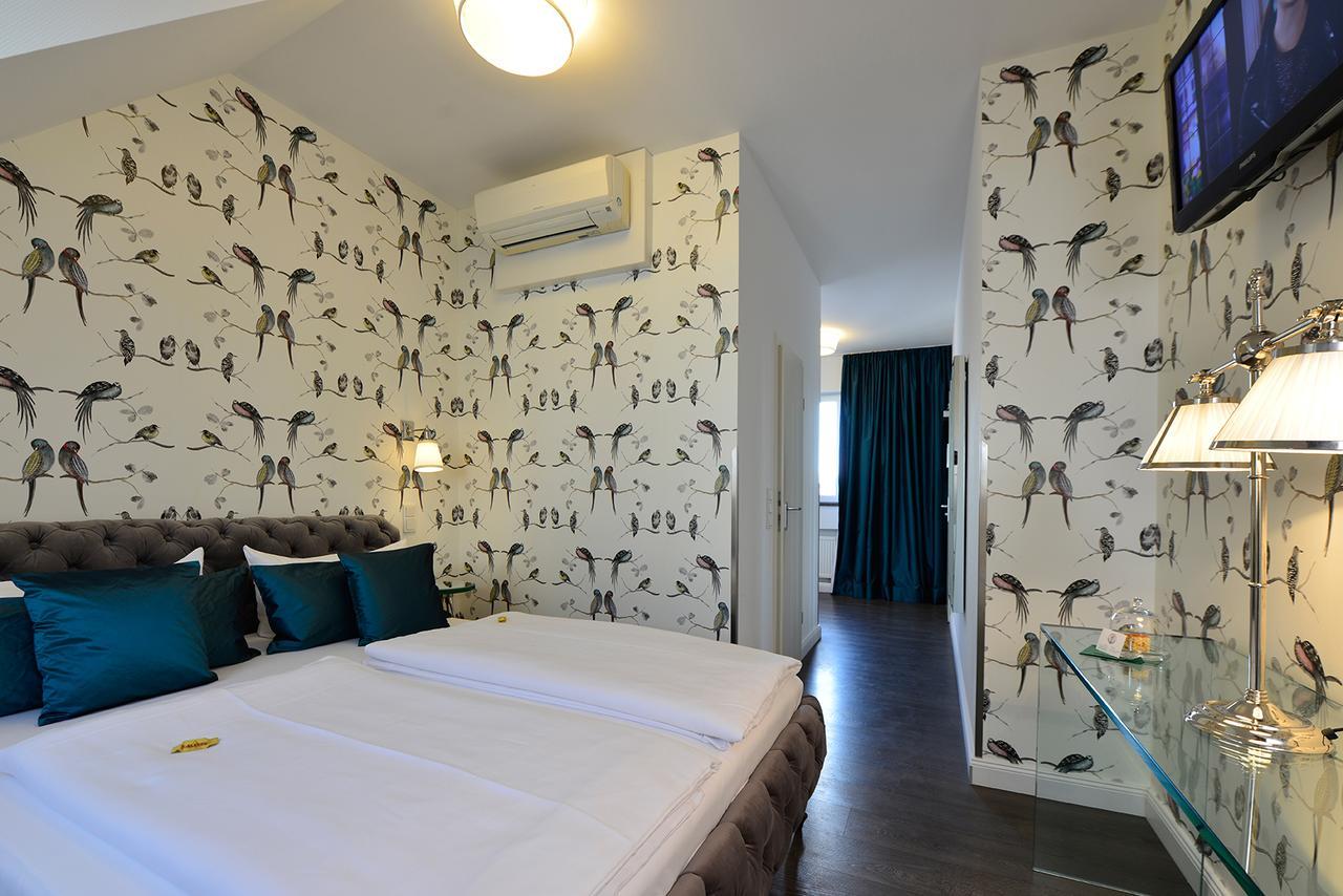 Hotel Domstern Koln Bagian luar foto