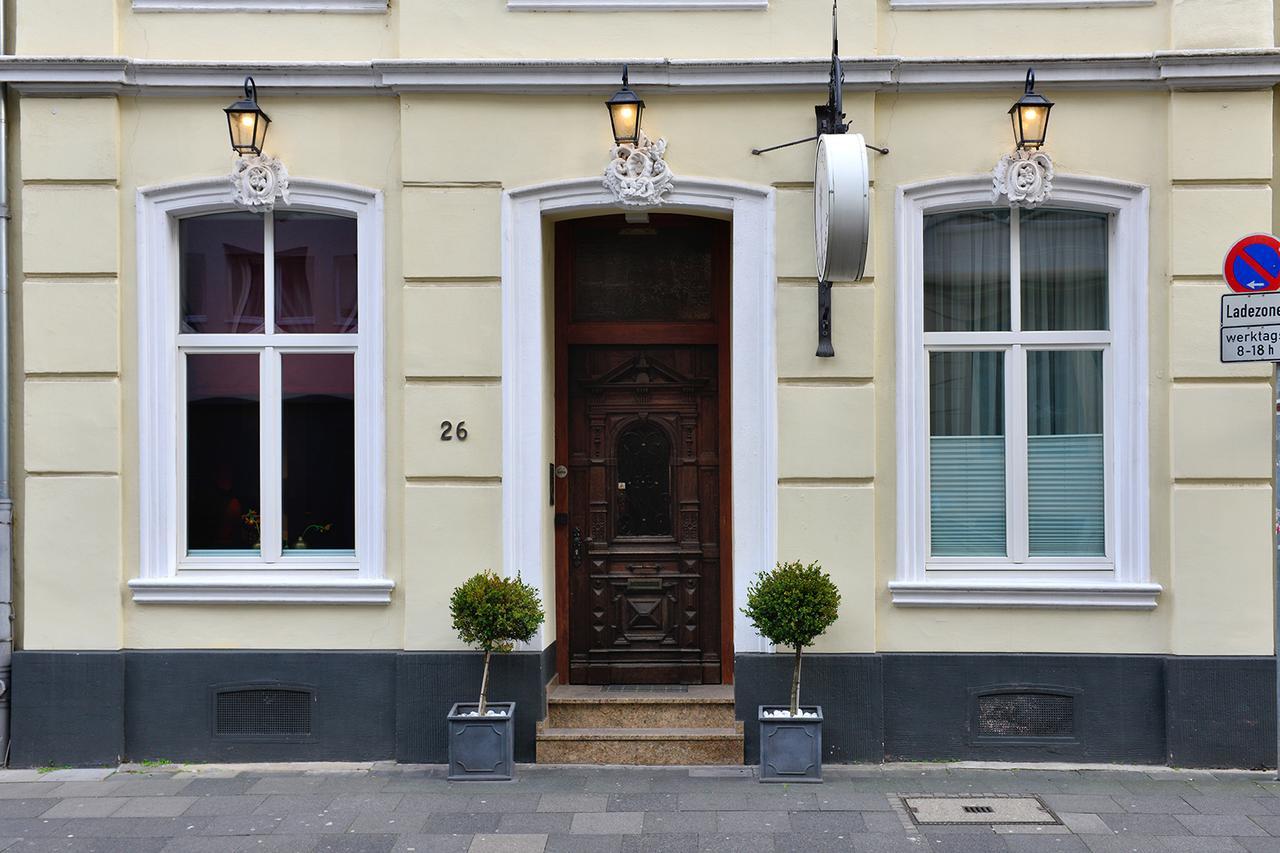 Hotel Domstern Koln Bagian luar foto